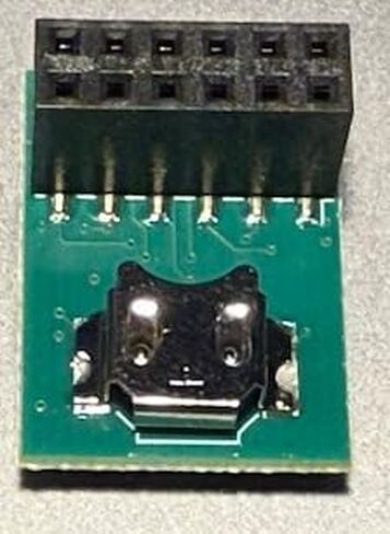 GPS and RTC Plugin Module for Raspberry Pi, ATGM336H GPS Receiver, BQ32000DR Real Time Clock in Saudi Arabia