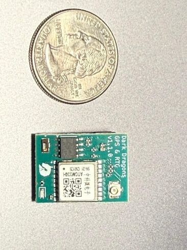 GPS and RTC Plugin Module for Raspberry Pi, ATGM336H GPS Receiver, BQ32000DR Real Time Clock in Saudi Arabia
