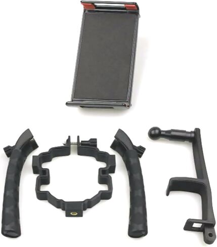 Gimbal Handheld Holder Tray Stabilizer Bracket Replacement for DJI Mavic 2 PRO Zoom Drone in Saudi Arabia