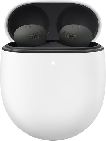 Google Pixel Buds Pro 2 - سماعات أذن Bluetooth اللاسلكية مع إلغاء الضوضاء النشط المؤيدة للمستوى - تم تصميمه لمساعد Gemini AI - Moonstone (نموذج 2025) in Saudi Arabia
