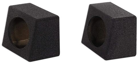 Rockville Pair RS6X9BL 6x9 Wedge Seeded Care Speaker Fox Fox ، Pedliner Finish ، Universal Fit ، MDF متين ، للسيارة ، الشاحنة ، الصوت البحري in Saudi Arabia