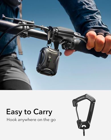 ESR لـ AirPods Pro Case (2023/2022/2019 ، 2nd/1st Gen) ، متوافق مع AirPods Pro 2nd Generation (Cable USB-C/Lightning) ، Magsafe بدون جهد ، قفل مقاوم للانخفاض ، مفتوح سهلة ، سعة إلكترونية ، أسود ، أسود in Kuwait