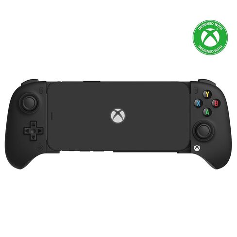 وحدة تحكم ألعاب Mobile 8Bitdo Ultimate لـ iPhone و Apple و Android و Xbox Cloud Gaming و Bluetooth Gamepad مع Hall Effect Bowsticks و Pro Back Backs و Swo Seconed (Black) (Black) in Kuwait