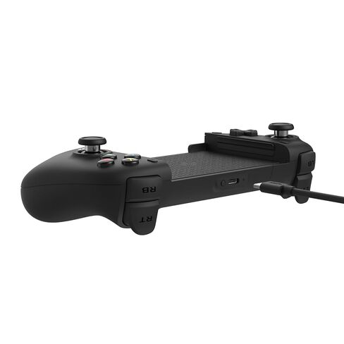 وحدة تحكم ألعاب Mobile 8Bitdo Ultimate لـ iPhone و Apple و Android و Xbox Cloud Gaming و Bluetooth Gamepad مع Hall Effect Bowsticks و Pro Back Backs و Swo Seconed (Black) (Black) in Kuwait