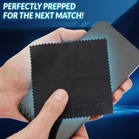 10 Pieces Gaming Finger Sleeves - Perfect Touchscreen Glide - Thumb Sleeve for Mobile Games - Dedales Gamer Profesionales - Phone Accessories in Saudi Arabia