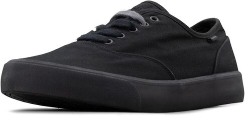 Lugz Mens Lear Lace Up Sneakers Shoes Casual - Black - Size 9.5 M in Saudi Arabia