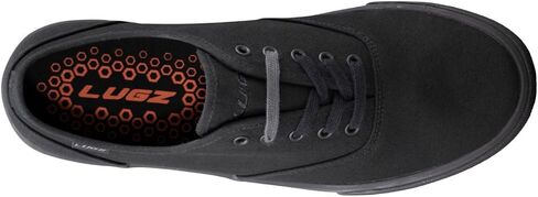 Lugz Mens Lear Lace Up Sneakers Shoes Casual - Black - Size 9.5 M in Saudi Arabia