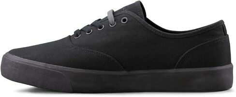 Lugz Mens Lear Lace Up Sneakers Shoes Casual - Black - Size 9.5 M in Saudi Arabia