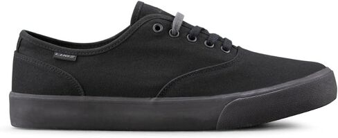 Lugz Mens Lear Lace Up Sneakers Shoes Casual - Black - Size 9.5 M in Saudi Arabia