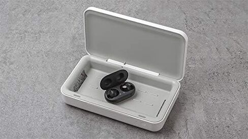 Samsung Electronics Qi Wireless Charger and UV Sanitizer - US Version in Saudi Arabia