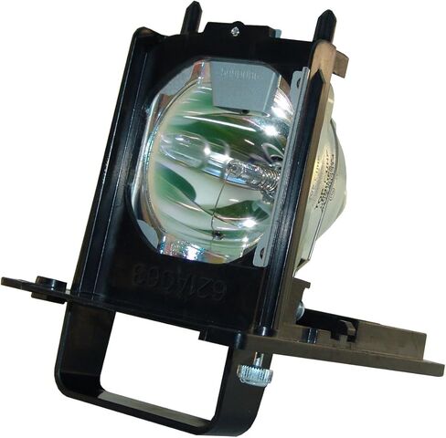 Jaspertronics™ OEM 915B455011 Lamp & Housing for Mitsubishi TVs with Philips Bulb Inside in Saudi Arabia