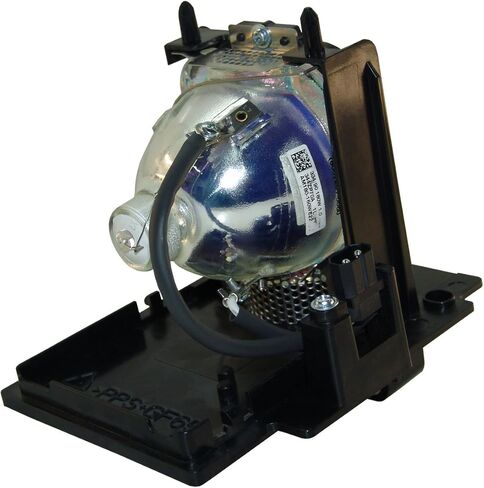 Jaspertronics™ OEM 915B455011 Lamp & Housing for Mitsubishi TVs with Philips Bulb Inside in Saudi Arabia