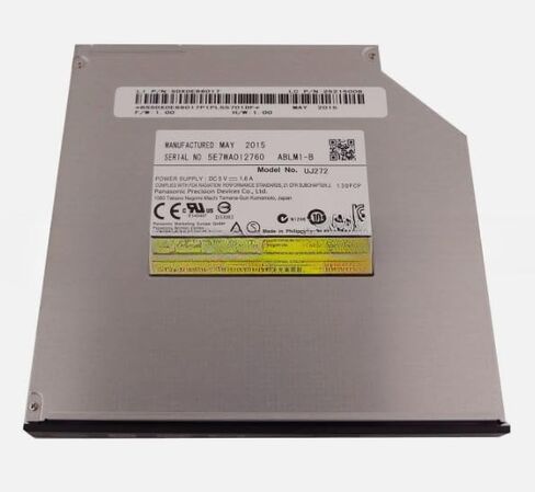 UJ-272 9.5mm 3D مسجل Blu-ray متوافق in Kuwait