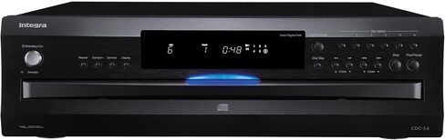Integra CDC-3.4 Premium 6-Disc Carousel Changer (Renewed) in Saudi Arabia