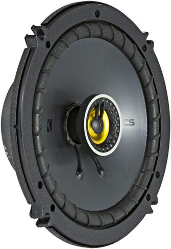 KICKER 46CSC654 CS-Series CSC65 6.5-Inch (160mm) Coaxial Speakers, 4-Ohm (Pair) in Saudi Arabia