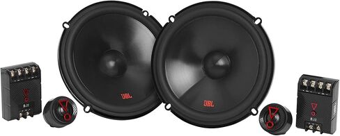 JBL Stage3 2-Paign من Stage3 607CFAM 6.5 "مكبرات الصوت ثنائية الاتجاه-لا شواء in Saudi Arabia