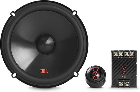 JBL Stage3 2-Paign من Stage3 607CFAM 6.5 "مكبرات الصوت ثنائية الاتجاه-لا شواء in Saudi Arabia