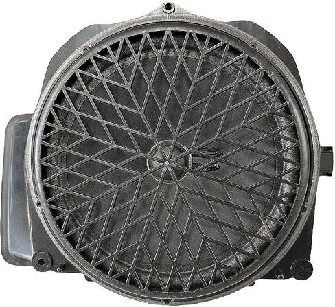 8T0035412 Rear Centre Bass Loudspeaker Fits for A4 2008-2016 for A5 for Coupe SPORTBACK 2008-2016 for RS5 2010-2016 in Saudi Arabia
