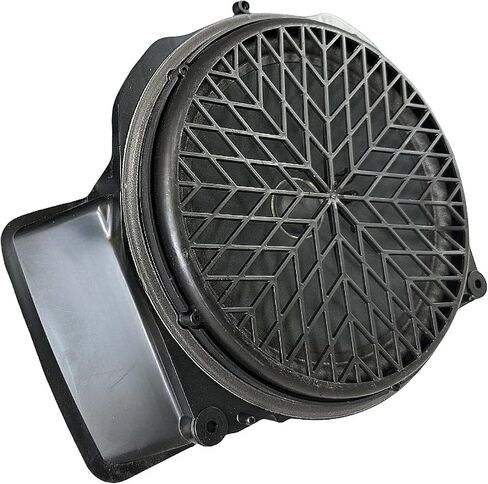 8T0035412 Rear Centre Bass Loudspeaker Fits for A4 2008-2016 for A5 for Coupe SPORTBACK 2008-2016 for RS5 2010-2016 in Saudi Arabia