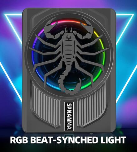 2025 تم ترقيته 1600W Slim Underseat Car Subwoofer وحزمة AMP مع RGB الضوء المتزامن ، والتحكم الفردي في باس/كسب/تعزيز منخفضة ، باس عميق نظيف مثالي للشاحنة/سيارات الدفع الرباعي/سيارات الدفع الرباعي in Kuwait