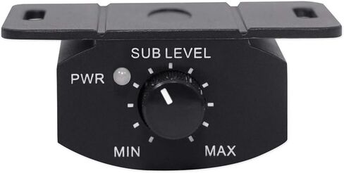 Rockville SS8P 400 وات ضئيلة تحت المقعد/شاحنة مضخم صوت Sub+Amp Kit in Saudi Arabia