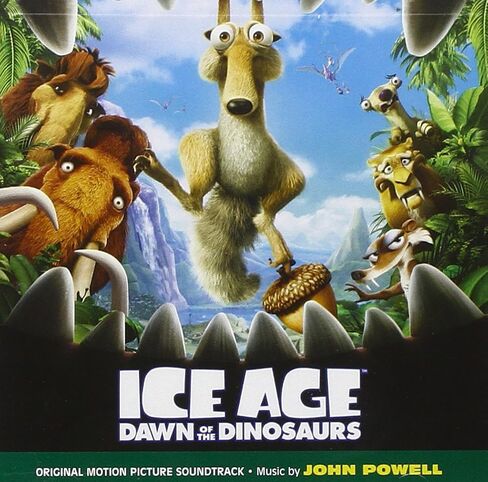 Ice Age: Dawn of the Dinosaurs in Saudi Arabia