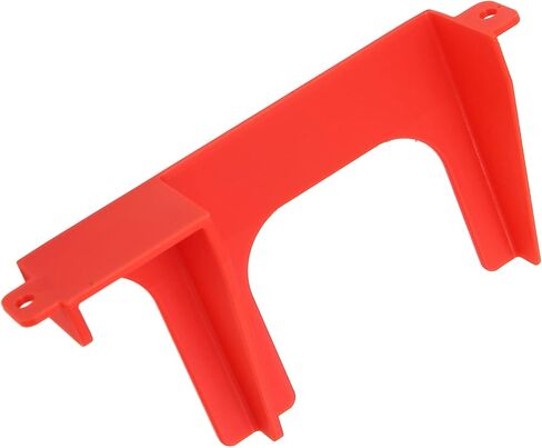 Sorandy 2.5 Inch Hard Drive Bracket, HDD SSD 3D Printed Bracket Game Console Hard Drive Quick Installation 3D Printed Mount for SCPH 30000 SCPH 50000 Console (Blue) in Saudi Arabia