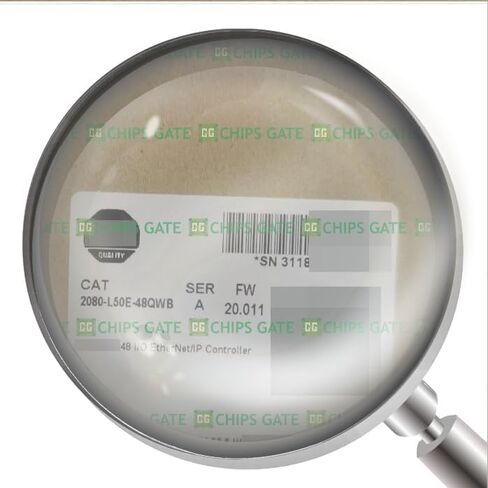 1PCS جديد 2080-L50E-48QWB ضمان لمدة عام واحد للشحن in Saudi Arabia