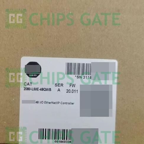 1PCS جديد 2080-L50E-48QWB ضمان لمدة عام واحد للشحن in Saudi Arabia