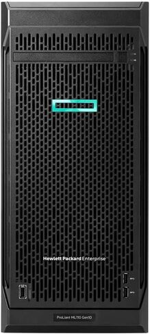 HP ProLiant ML110 Gen10 Tower Server Bundle with Xeon Bronze 3204, 32GB DDR4, 8TB HDD, RAID, Windows Server 2019 in Saudi Arabia