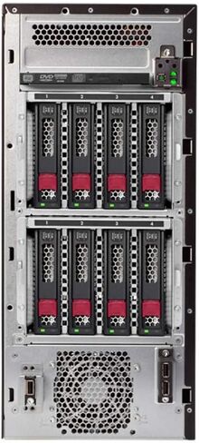 HP ProLiant ML110 Gen10 Tower Server Bundle with Xeon Bronze 3204, 32GB DDR4, 8TB HDD, RAID, Windows Server 2019 in Saudi Arabia