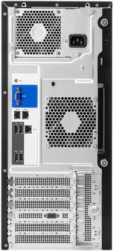 HP ProLiant ML110 Gen10 Tower Server Bundle with Xeon Bronze 3204, 32GB DDR4, 8TB HDD, RAID, Windows Server 2019 in Saudi Arabia