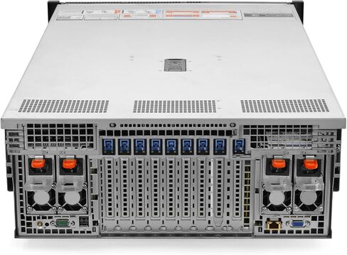 Dell PowerEdge R930 Server 4X E7-8890v3 2.50Ghz 72-Core 3.1TB RAM 24x 960GB SSD (Renewed) in Saudi Arabia