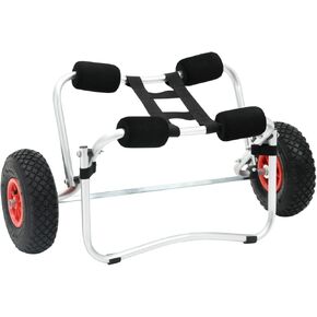 Kayak Cart Aluminium ، تخزين السيارات والشحن ، مقطورات السيارات ، مقطورات القوارب ، 90374 in Kuwait