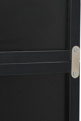 8-Tier CD Storage Cabinet, Slim DVD Shelf Narrow Bookshelf, Disassembled CD DVD Media Tower Rack with Adjustable Shelves for Home Office 11.6l'' x 9.25w'' x 70.8h'' Gray in Saudi Arabia