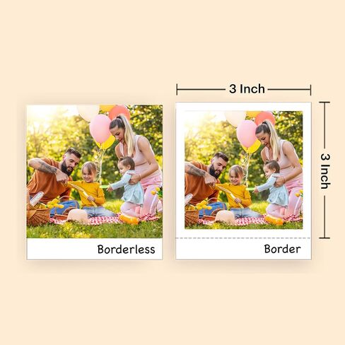 KODAK Mini Shot 3 Retro 4PASS 2-in-1 Instant Digital Camera and Photo Printer (3x3 inches) Initial 8 Sheets + 60 Sheets Cartridge Bundle, Yellow (NOT Zink) in Saudi Arabia