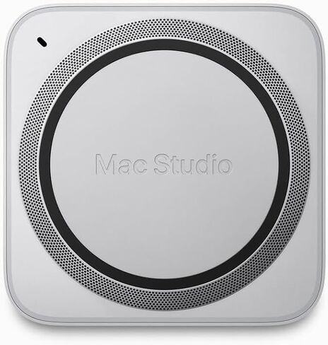 2023 Apple Mac Studio مع M2 Max 12-Core / 30-Core ، (3.7 بوصة ، 32 جيجابايت ، 512 جيجا بايت SSD) (قسط متجدد) in Kuwait