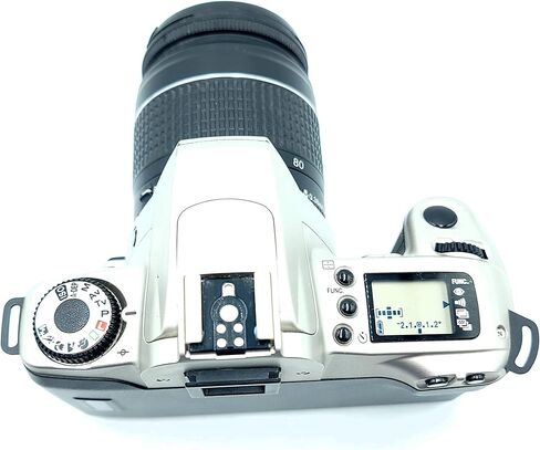 Canon EOS Rebel 2000 35mm Film SLR Camera Kit with 28-80mm Lens in Saudi Arabia