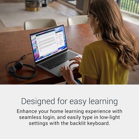 Dell Inspiron 3530 LAPTOP - 15.6 بوصة FHD (1920x1080) ، معالج Intel Core I3-1305U ، 8 جيجا بايت DDR4 RAM ، 512GB SSD ، Intel UHD Graphics ، Windows 11 Home ، خدمة ONSITE - كربون أسود in Kuwait