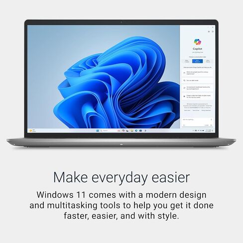 Dell Inspiron 3530 LAPTOP - 15.6 بوصة FHD (1920x1080) ، معالج Intel Core I3-1305U ، 8 جيجا بايت DDR4 RAM ، 512GB SSD ، Intel UHD Graphics ، Windows 11 Home ، خدمة ONSITE - كربون أسود in Kuwait