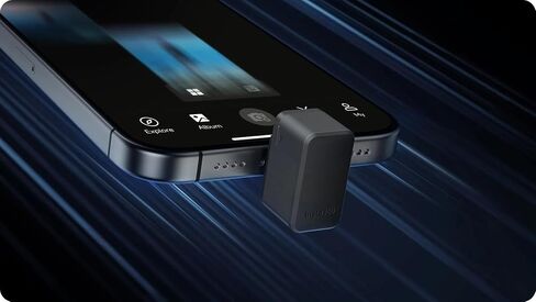 insta360 x5 قارئ سريع ، موصلات USB-C مزدوجة وبرق ، متوافقة مع كل من أجهزة iOS و Android ، USB-3.0 لنقل الملفات الكبيرة بشكل أسرع ، وتصوير وتخزين في وقت واحد in Saudi Arabia