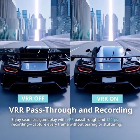 AVerMedia 4K HDMI Capture Card, USB Game Capture Card for Streaming and Recording with True Low Latency on PS5/Pro, Xbox, Switch 2, PC on Twitch, OBS, for Win11, Mac-GC553Pro Live Gamer Ultra S Black in Saudi Arabia