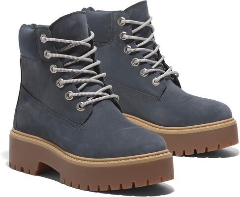 حذاء Timberland النسائي Stone Street 6 بوصات مقاوم للماء in Kuwait
