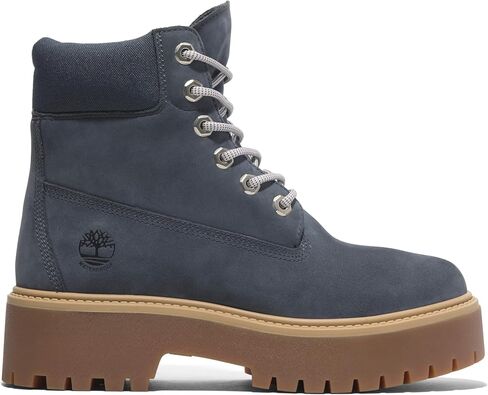 حذاء Timberland النسائي Stone Street 6 بوصات مقاوم للماء in Kuwait