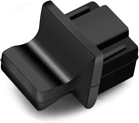 RJ45 Dust Covers Caps Ethernet Port Plugs Suitable for Open Slot on Network Switch Silicone 20pcs/Pack in Saudi Arabia