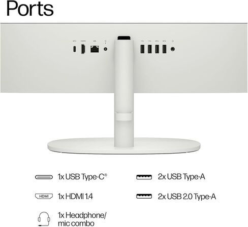 HP 2025 NEW 22 بوصة الكمبيوتر المكتبي COMPUTER • 20 جيجابايت من ذاكرة الوصول العشوائي in Kuwait