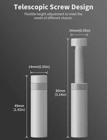 uphere GPU Support Bracket ، دعم GPU بطاقة الرسومات ، حامل بطاقة SAG CARD in Saudi Arabia