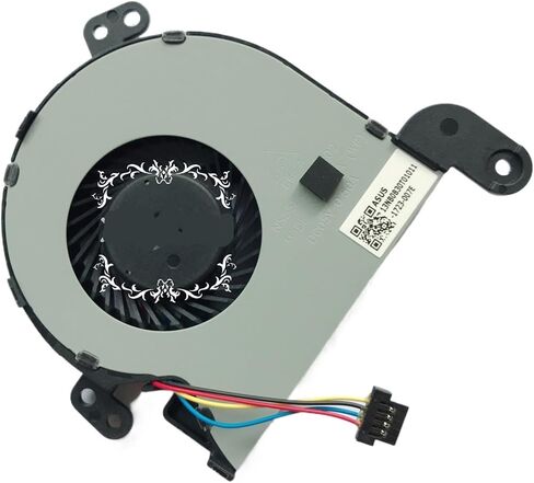 CPU for for Asus X540 X540S X540SA Cooling Fan Cooler NS55B02-15G02 13NB0B30T01011-15CQ-04A0 in Saudi Arabia