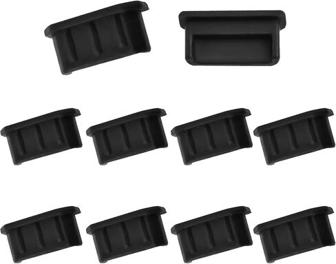 10 PCS VGA/DB9 PLUCT PLUT PCS CATPATERS ANTI-DUST CATPORS in Kuwait