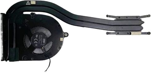 تبرد مروحة تبريد CPU CPU لـ Lenovo ThinkPad L14 L15 L15 FRU 5F10Z58241 5F10S73403 C-267C-1 C-267C-2 RADAIRATIAT in Kuwait